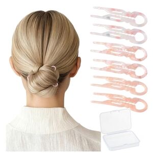 Small French Hair Pins